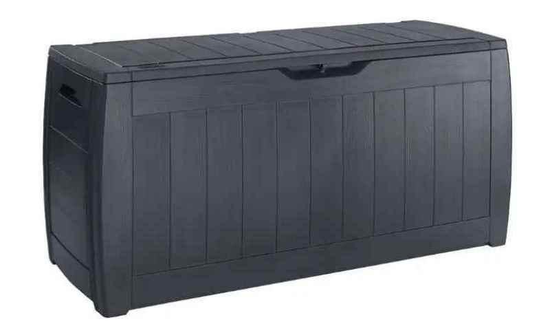 Ящик садовий Keter HOLLYWOOD 270 л (2617_tehnNM)