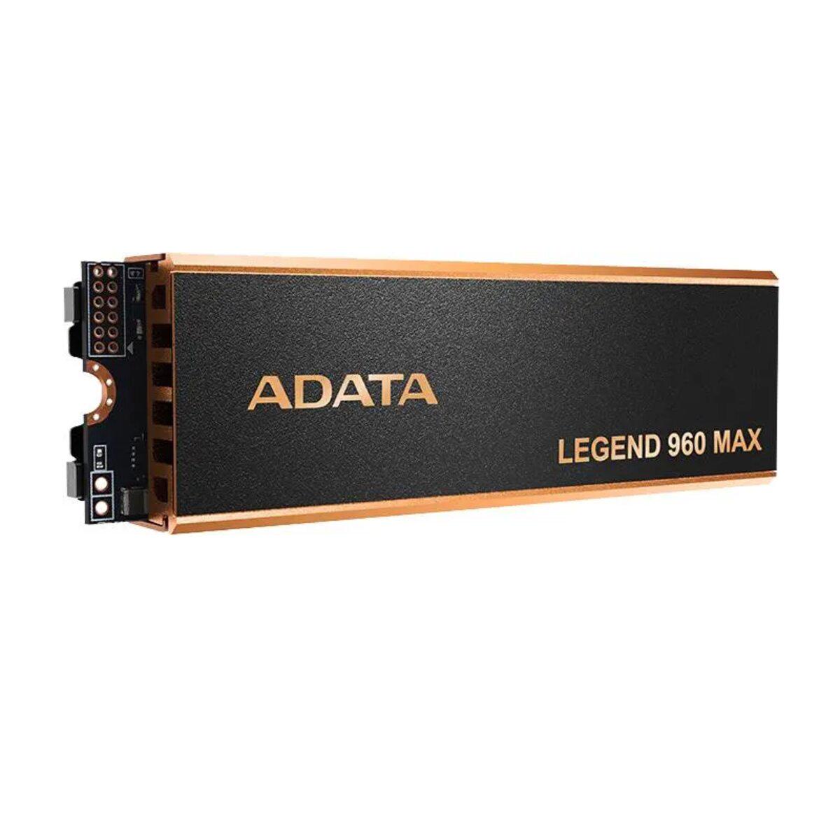 SSD-диск ADATA LEGEND 1 Тб (ALEG-960M-1TCS) - фото 3 SSD-диск ADATA LEGEND 1 Тб (ALEG-960M-1TCS) - фото 3