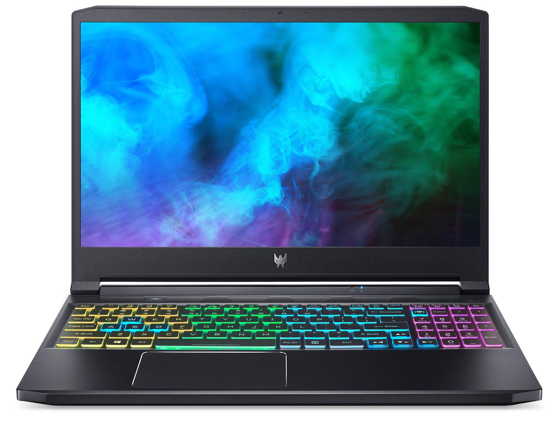 Ноутбук Acer Predator Triton 300 PT315-53 15,6" IPS 165Hz i7-11800H RAM 2TB SSD GeForce RTX3080 Windows 10 Home 16 Gb (NHQDTEP005)