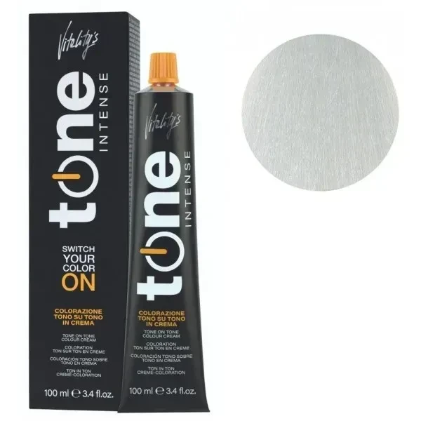 Крем краска для волос тонирующая безамиачная Tone Intense Vitality's Clear CLEAR Neutro Нейтральный 100 мл