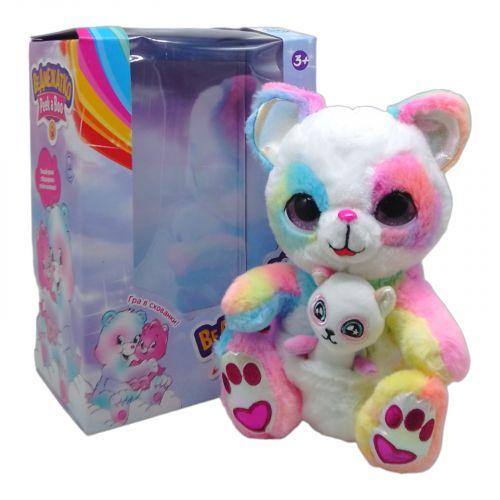 Мягкая игрушка интерактивный Медвежонок M 5086 I UA (M 5086 I UA/0011,01) Мягкая игрушка интерактивный Медвежонок M 5086 I UA (M 5086 I UA/0011,01)