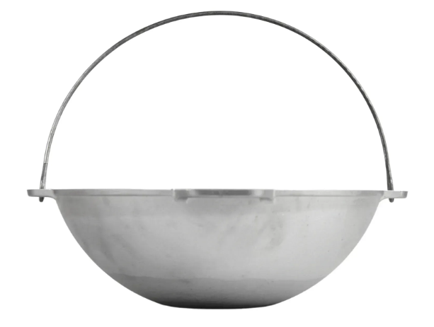 Котел алюмінієвий Brizoll азіатський з алюмінієвою кришкою 4 л (11-004-1) - фото 3 Котел алюмінієвий Brizoll азіатський з алюмінієвою кришкою 4 л (11-004-1) - фото 3