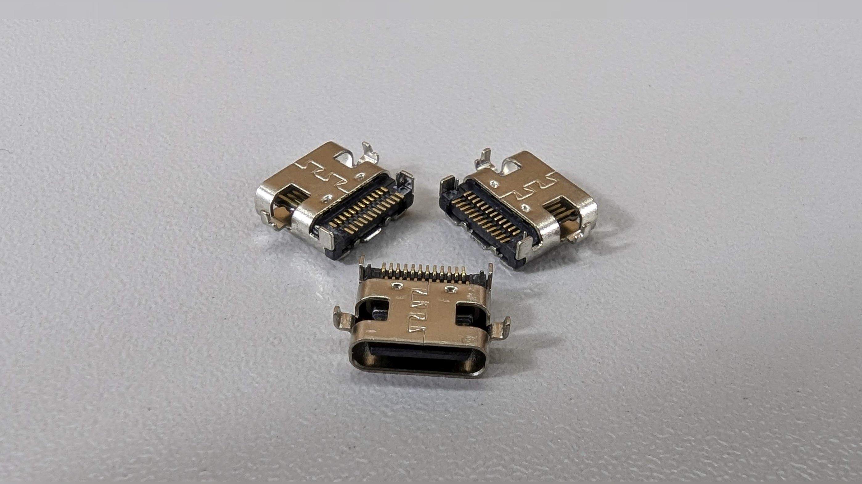 Разъем гнездо питания Type-C для Lenovo Thinkpad 2018 x1 Carbon 6gen (K706)