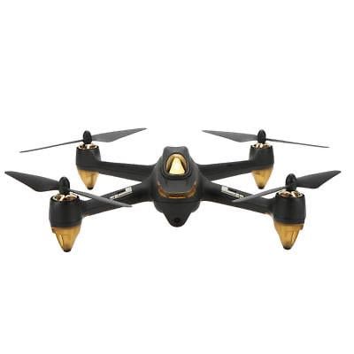 Квадрокоптер Hubsan H501S FPV c GPS Черный - фото 2