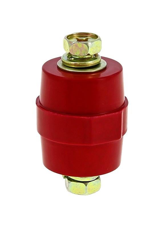 Изолятор SM100 М10 TechnoSystems с болтом (5501145)