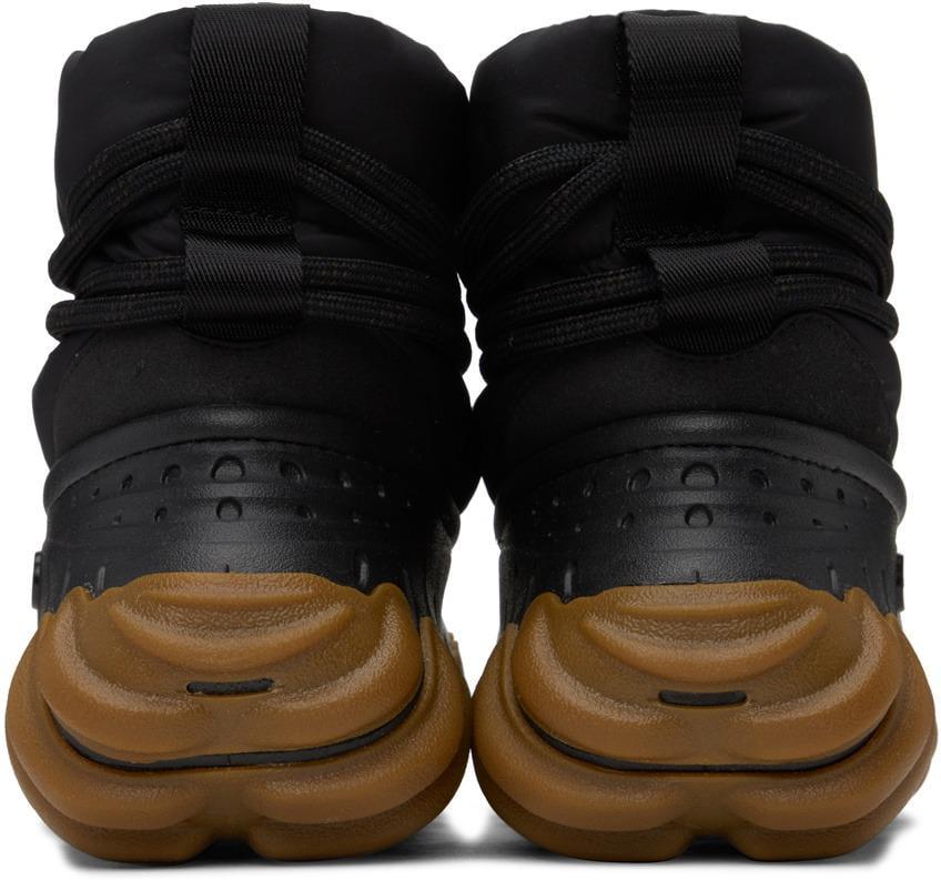 ᐉ Черевики чоловічі Crocs Echo Boot M7 р. 39/25,5 см Black Gum