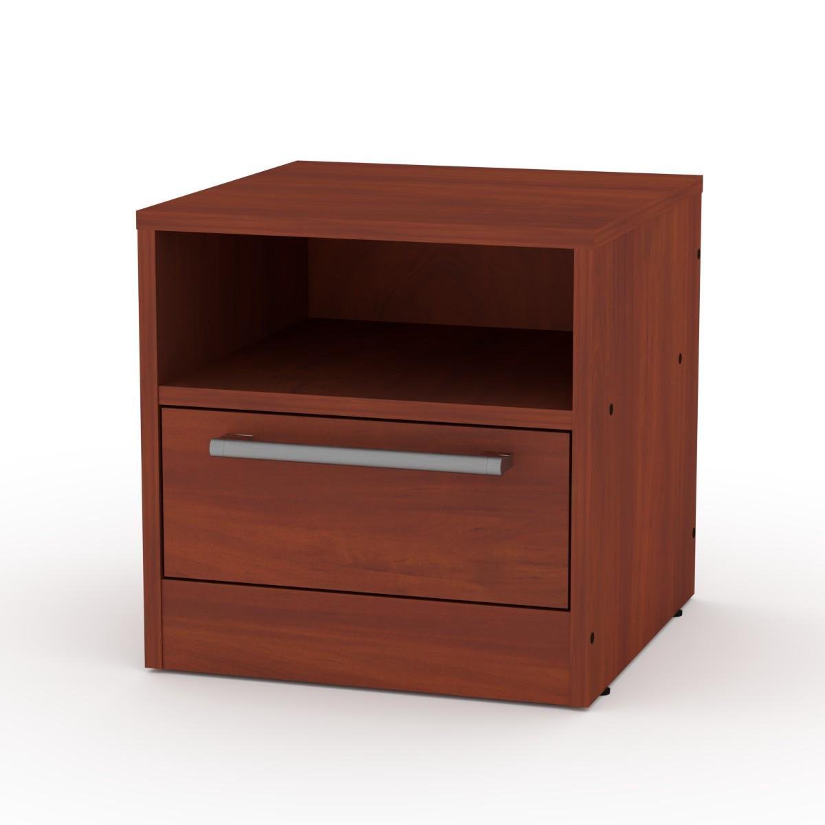 Тумба приліжкова Компаніт ПКТ-6 Яблуня (118822) - фото 1 Тумба приліжкова Компаніт ПКТ-6 Яблуня (118822) - фото 1