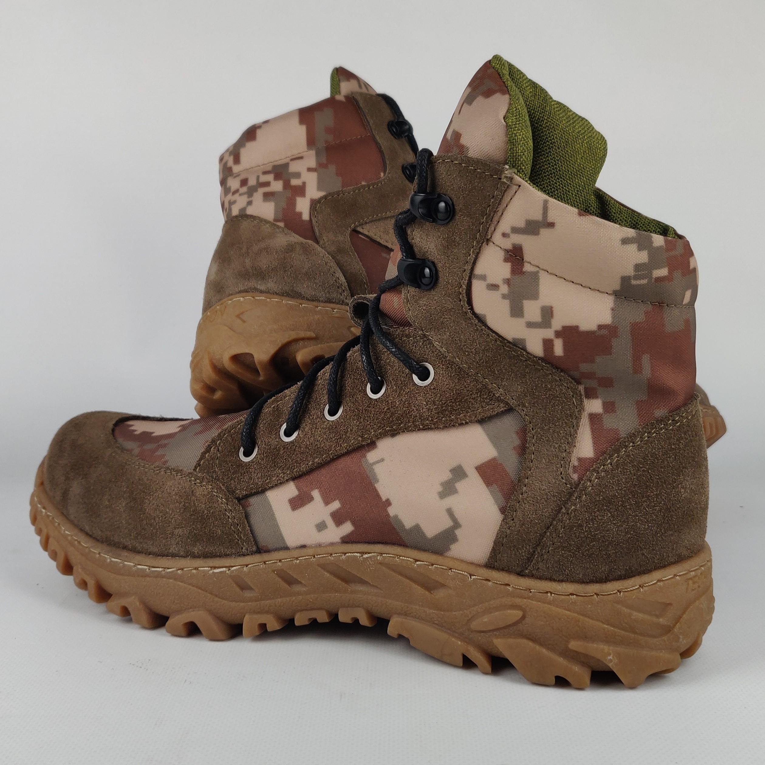 Берцы мужские демисезонные М101 р. 43 - фото 2 Берцы мужские демисезонные М101 р. 43 - фото 2