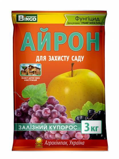 Железный купорос Айрон 3 кг