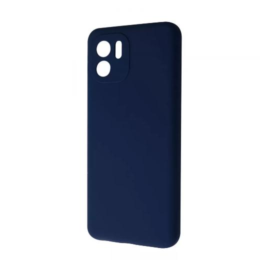 Чехол-накладка для телефона WAVE Full Silicone Cover Xiaomi Redmi A1/A2 Midnight blue (382420016)