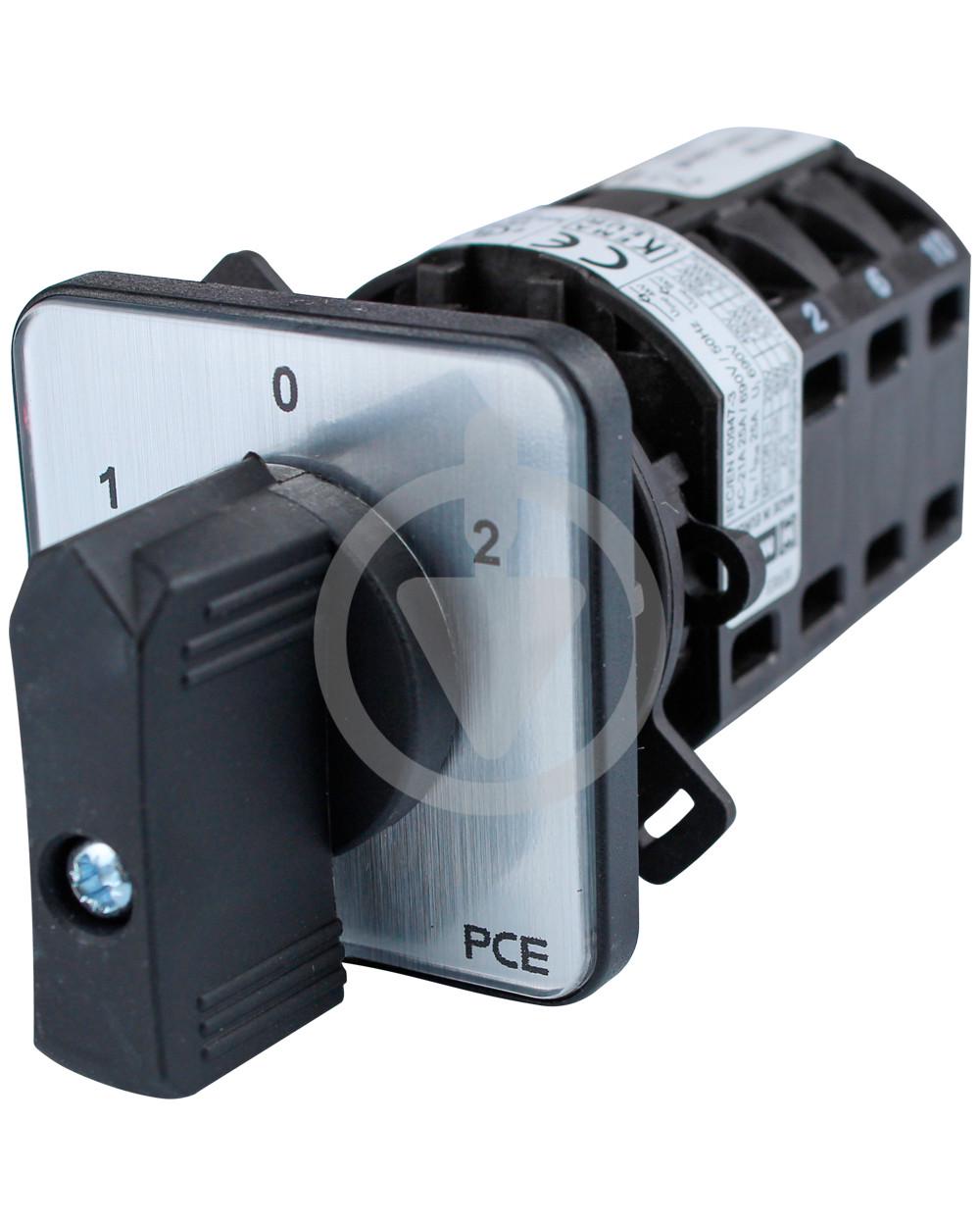 Переключатель PUTZMEISTER Hand/Auto MP25