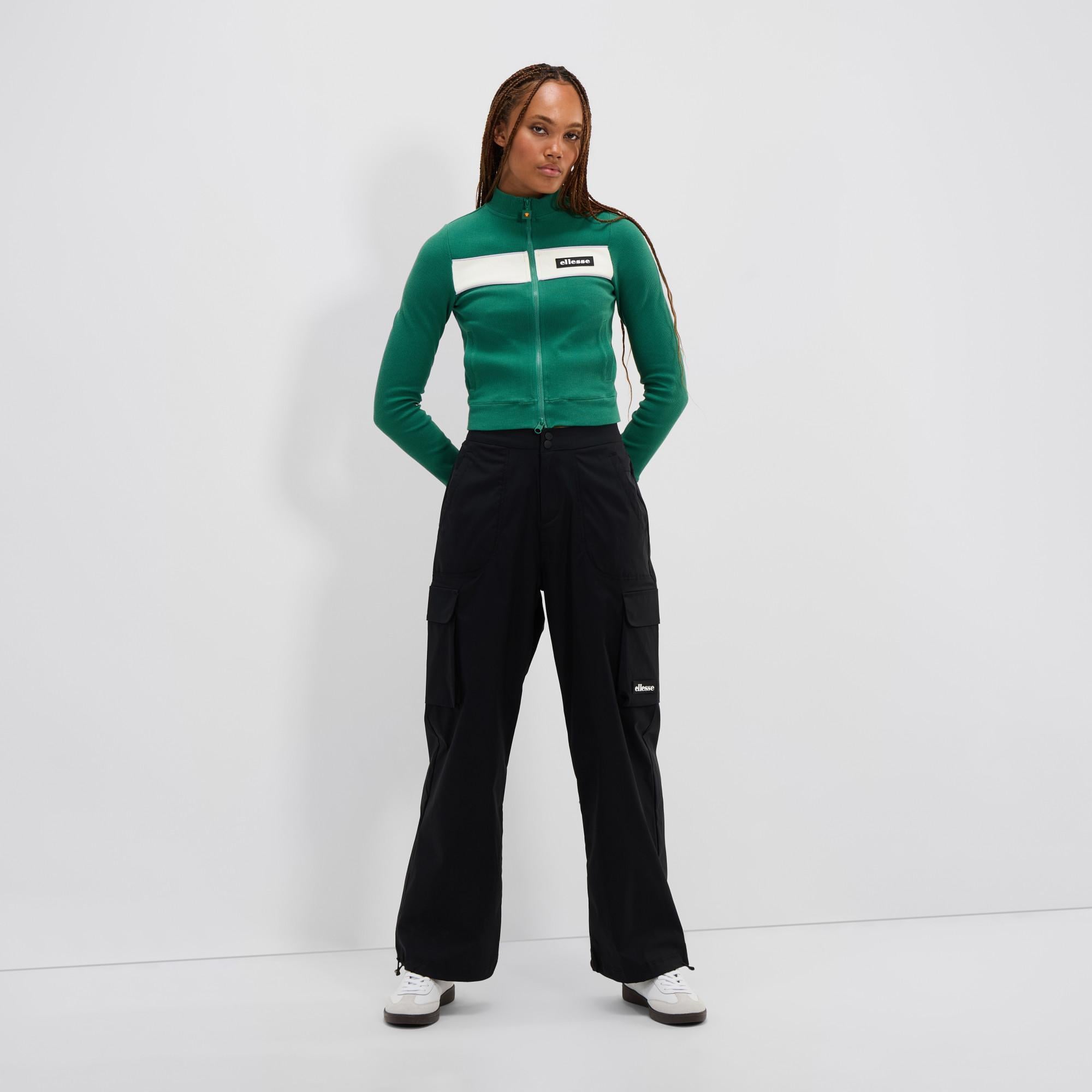 Штаны женские Ellesse Ristrellas Cargo Pant 2XS Черный (7dSGX21168-011 2XS)