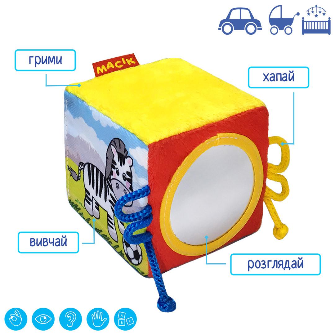 Набір м’яконабивних іграшок подарунковий Масік Веселі тваринки (MС 090602-06) - фото 4 Набір м’яконабивних іграшок подарунковий Масік Веселі тваринки (MС 090602-06) - фото 4