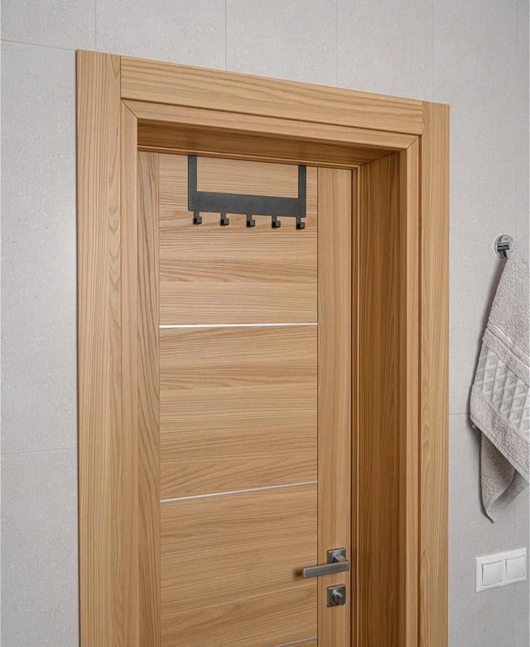 Вішалка на двері NC Home (110261) - фото 4 Вішалка на двері NC Home (110261) - фото 4