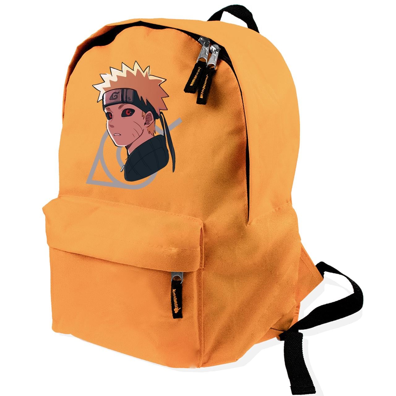 Рюкзак детский Naruto Uzumaki Оранжевый (9263-2822-OG)