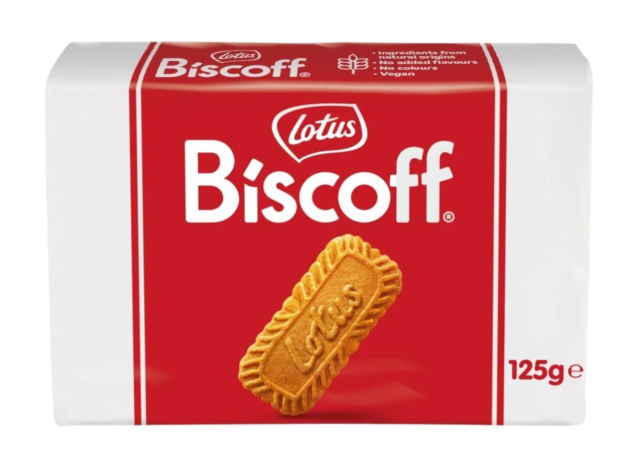 Печенье Lotus Biscoff 125 г (2976102507)