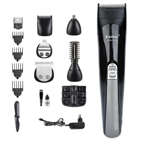 Машинка для стрижки Kemei KM-600 (42232-KM-600_542)