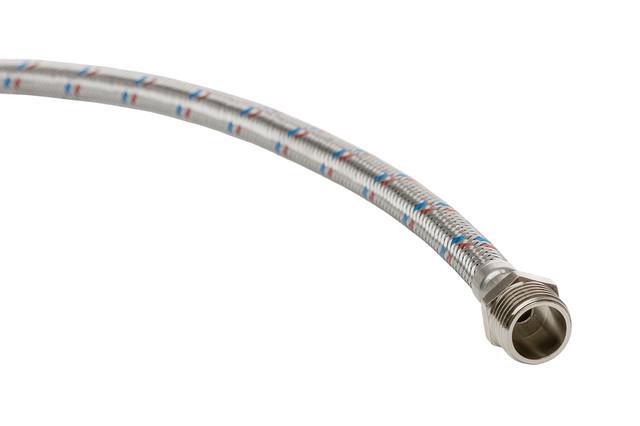 Шланг для воды Iger 120 см 1/2" ВН