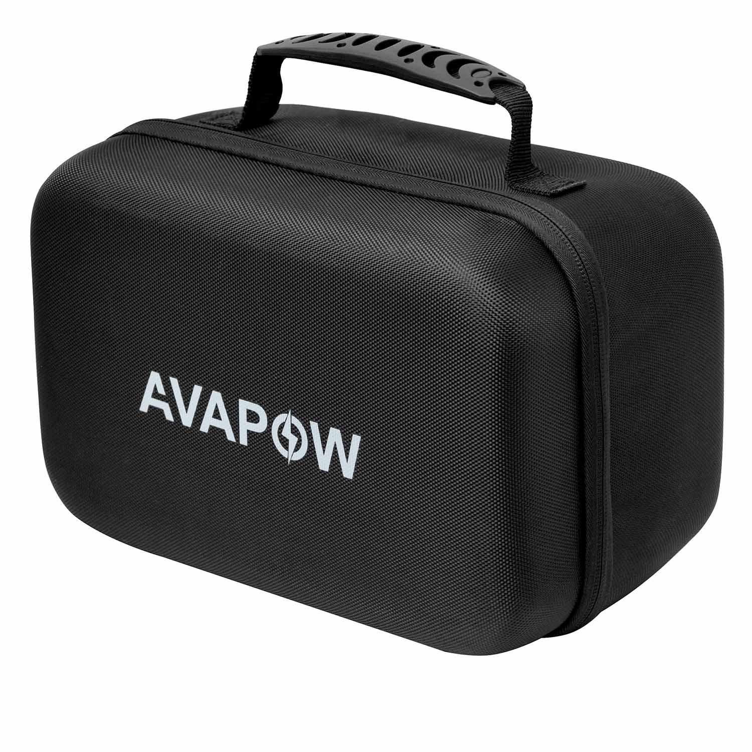 Пусковий пристрій Jump Starter AVAPOW з компресором для авто AP6 4000A 74,0Wh/20000mAh (21529886) - фото 6