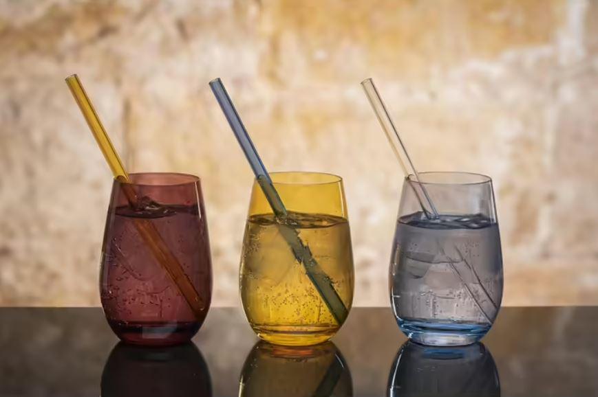 Набір склянок Stölzle Lausitz Mediterranean Elements 335 мл 6 шт. (F3-40435-1) - фото 6