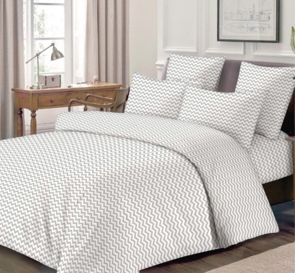 Комплект постельного белья Vital-Textile Бязь Голд Люкс семейный 200х220 см (BLc-211)