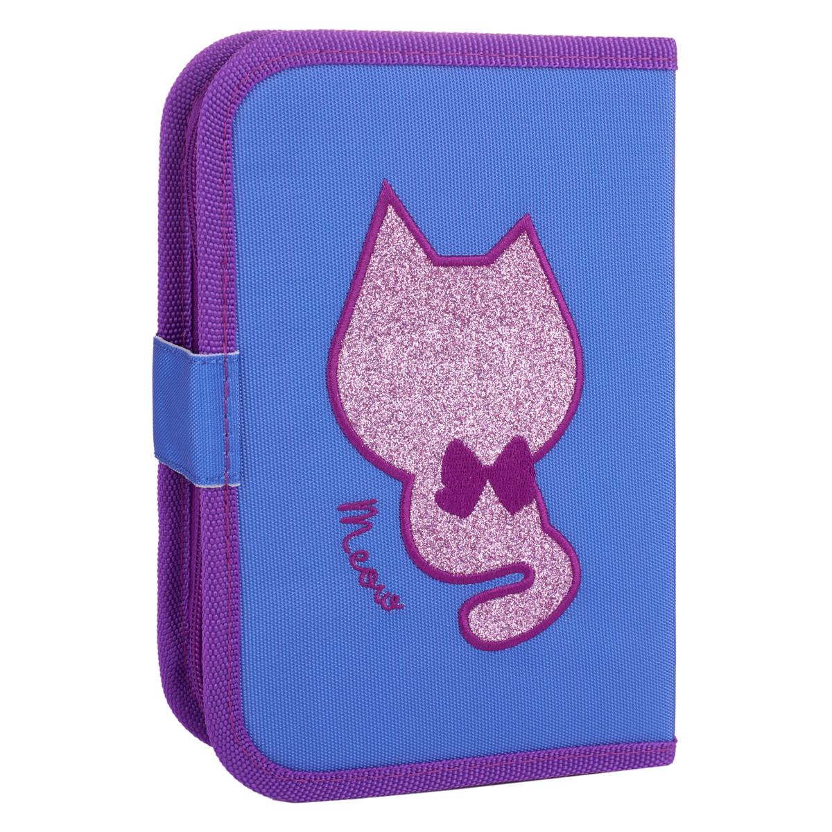 Пенал твердий одинарний з клапаном YES Lovely Kitty HP-03 - фото 2 Пенал твердий одинарний з клапаном YES Lovely Kitty HP-03 - фото 2