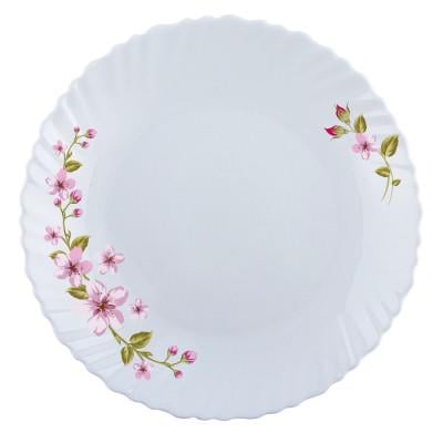 Тарелка Vittora Wave Dessert Прикосновение весны 19 см (122948)