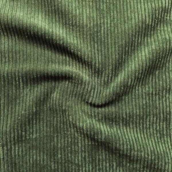 Фартук на кухню женский с декором вельветовый (C00426) - фото 2