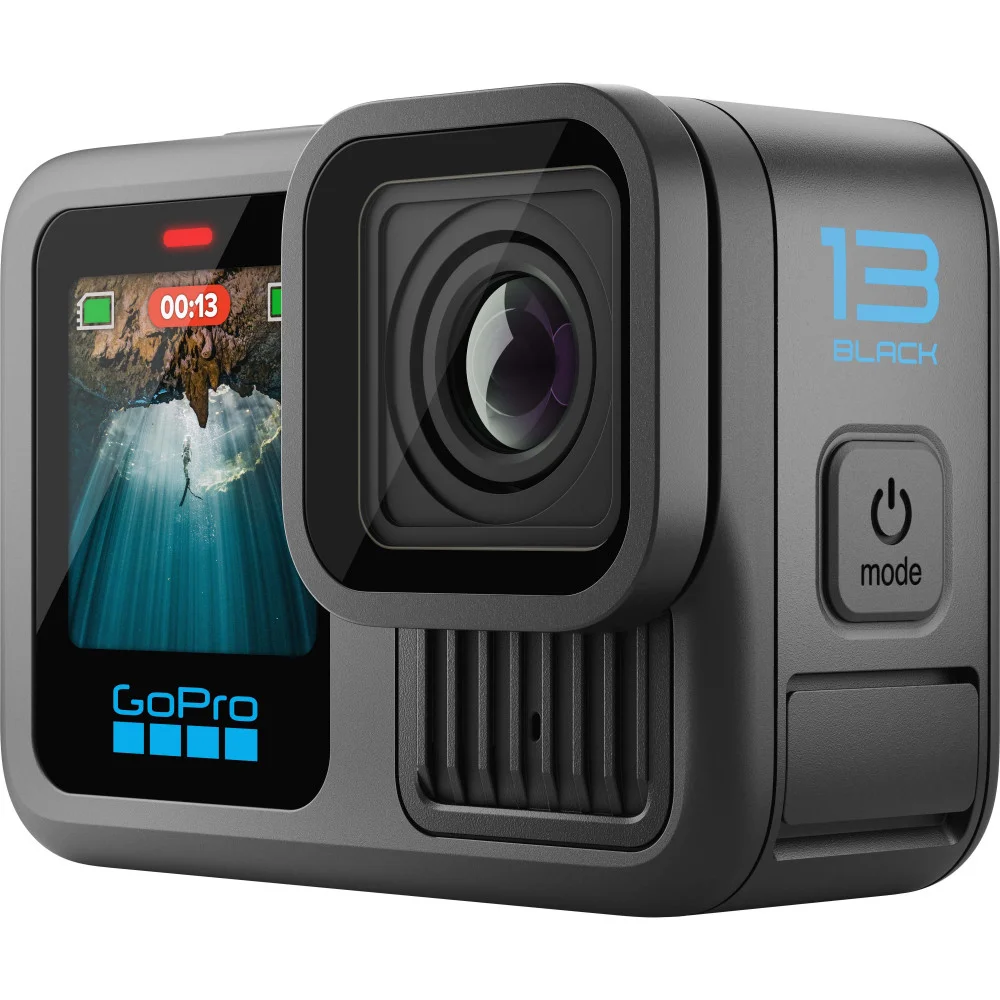 Екшн-камера GoPro HERO13 Black (CHDHX-131-RW) - фото 3
