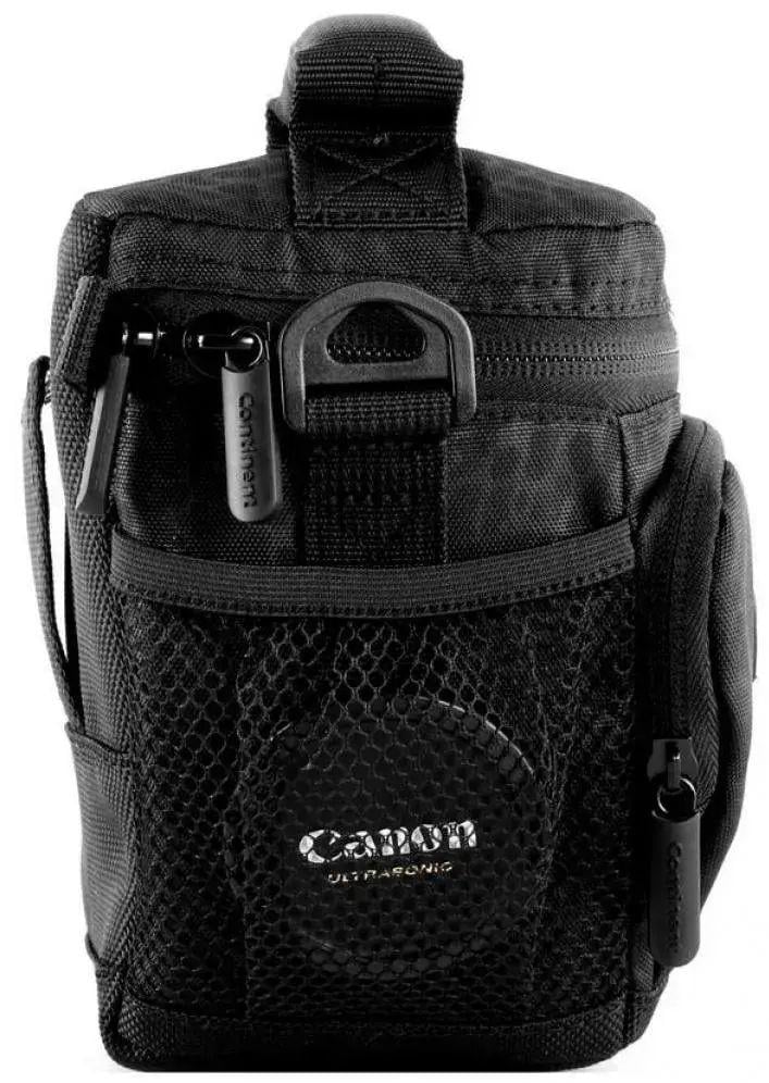 Сумка для фотокамери Continent Чорний (FF-04Black) - фото 9 Сумка для фотокамери Continent Чорний (FF-04Black) - фото 9