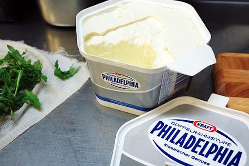 Крем-сыр Philadelphia Cream Cheese Professional XXL 1650 г (2398627603) - фото 5 Крем-сыр Philadelphia Cream Cheese Professional XXL 1650 г (2398627603) - фото 5