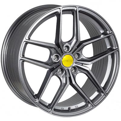 Диски автомобильные Zorat Wheels D5334 R19 W8.5 PCD5x114,3 ET35 DIA 73.1 GRA
