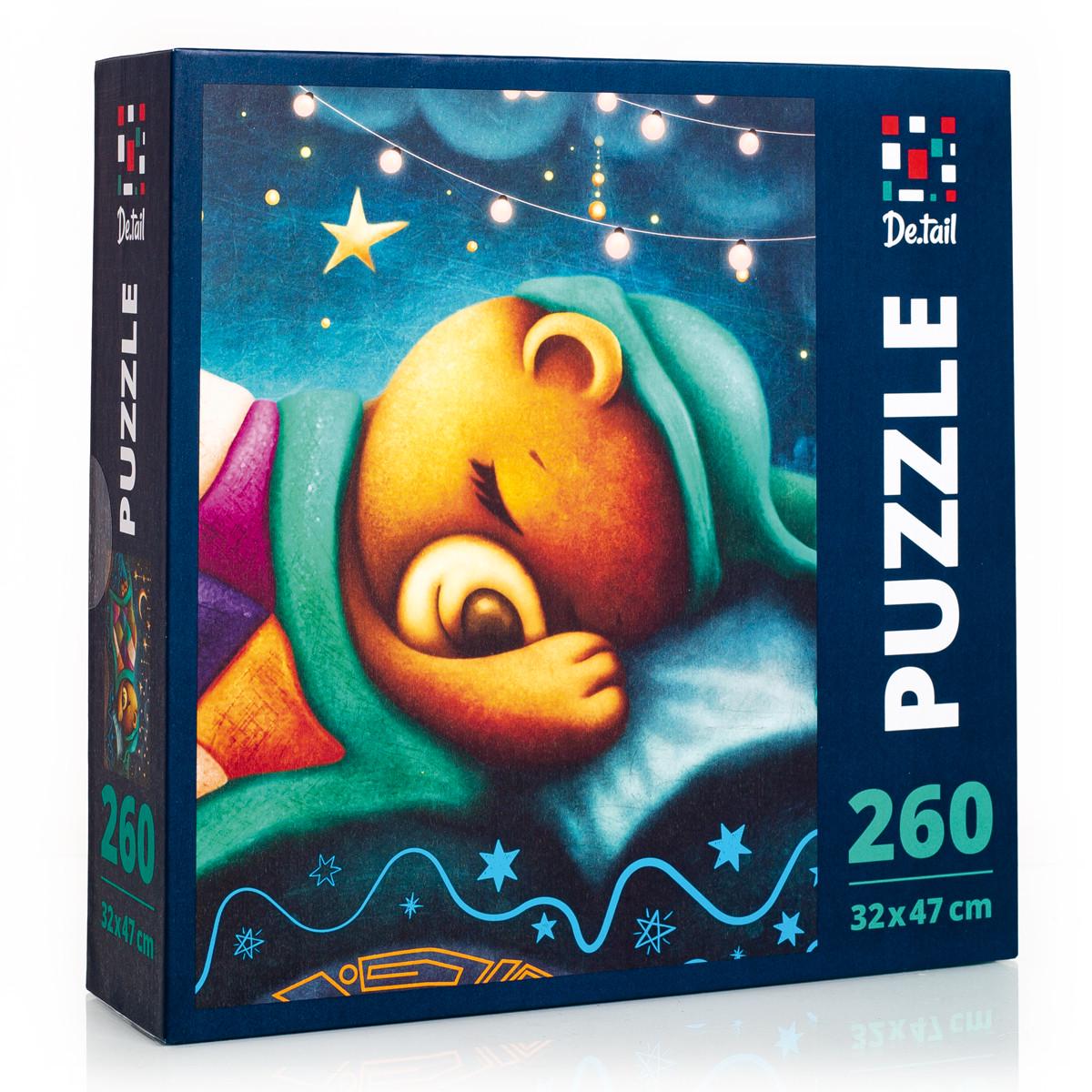 Пазлы Sleeping bear (2987245444)