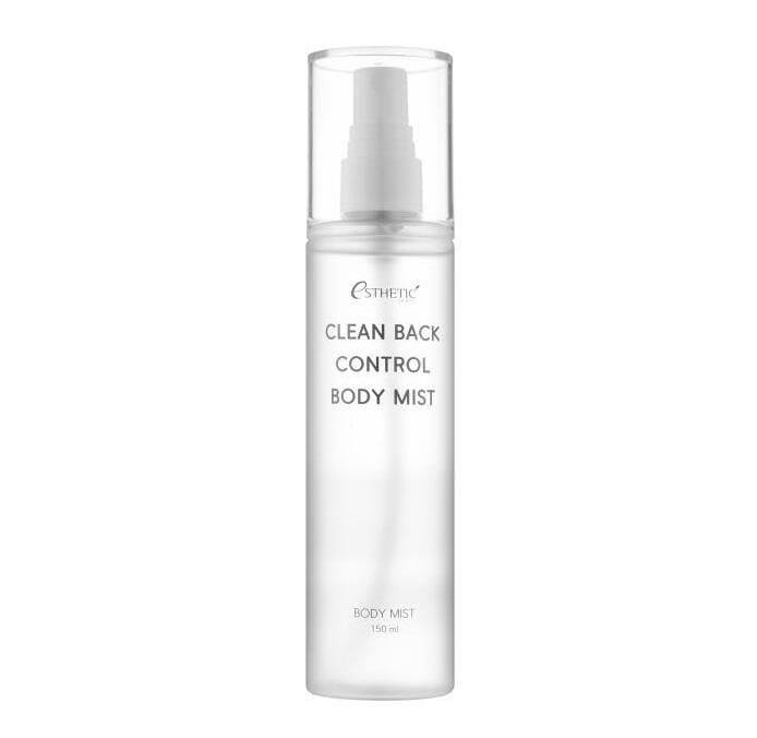 Спрей для тіла з центеллою та кислотами Clean Back Control Body Mist Esthetic House 150 мл (8809450012401)