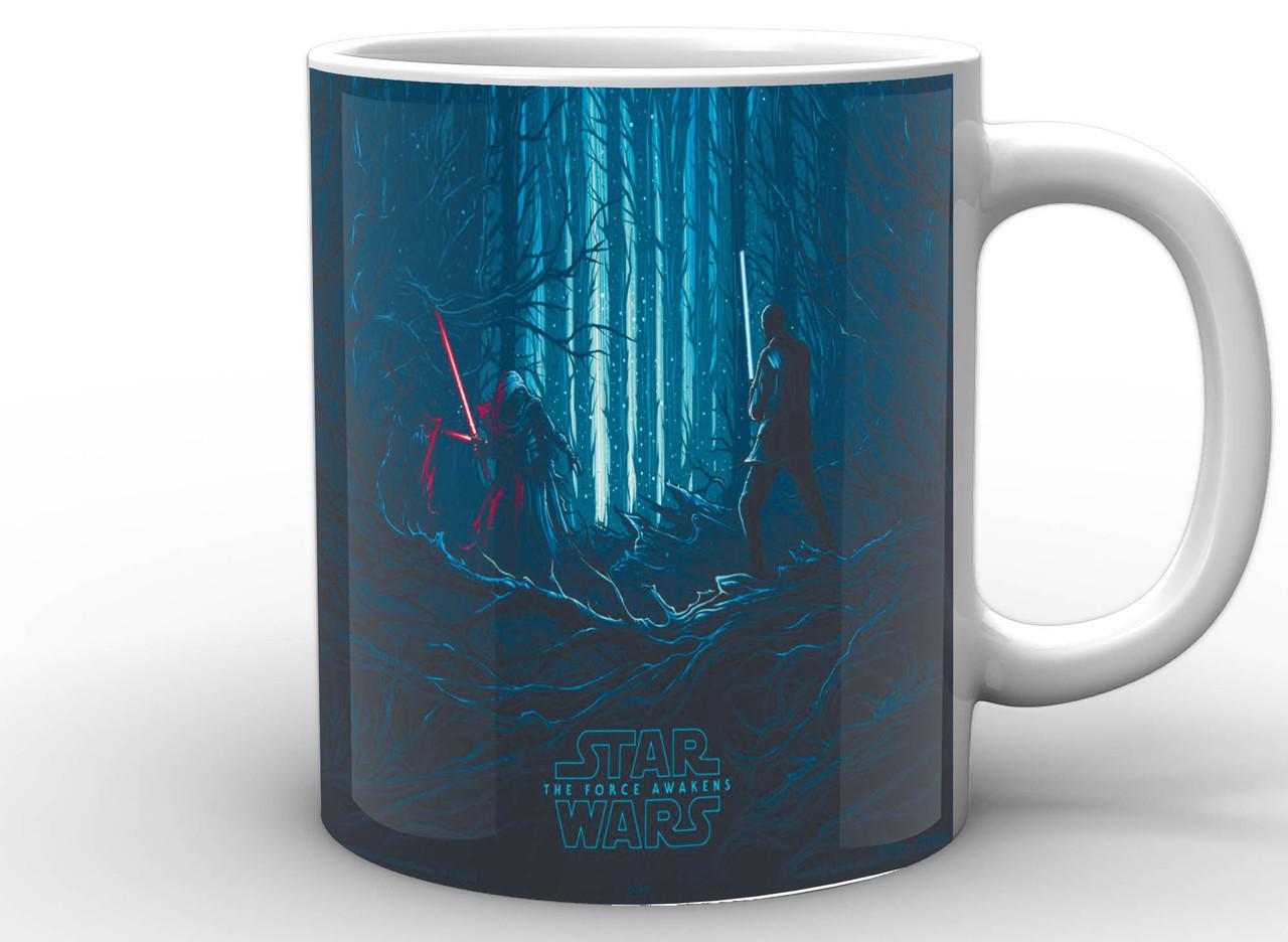 Чашка GeekLand Star Wars Poster