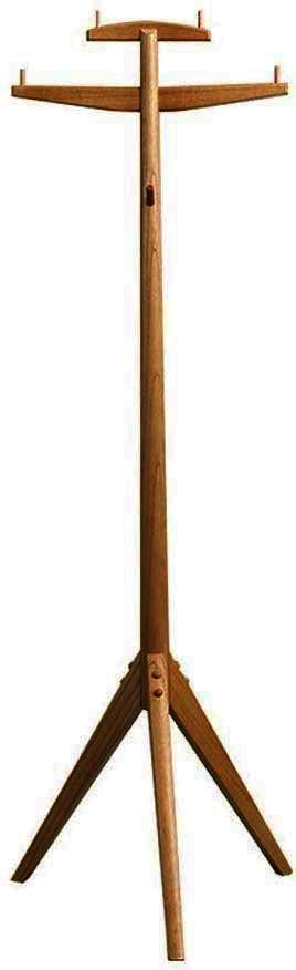 Вешалка-стойка для одежды из дерева Крамолин Мускат (СВГ-002207) Вешалка-стойка для одежды из дерева Крамолин Мускат (СВГ-002207)
