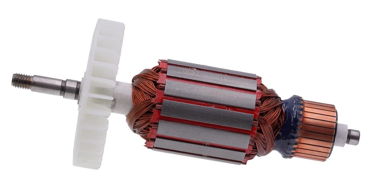 Якорь VJ Parts для цепной пилы З-т ЦПЛ-406/2300 178х47 резьба М8