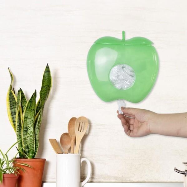 Диспенсер 17х16 см Зеленый (AN00221-2) - фото 4 Диспенсер 17х16 см Зеленый (AN00221-2) - фото 4