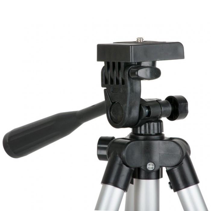 Штатив для лазерного уровня Intertool MT-3049 280-650 мм 1/4" - фото 6