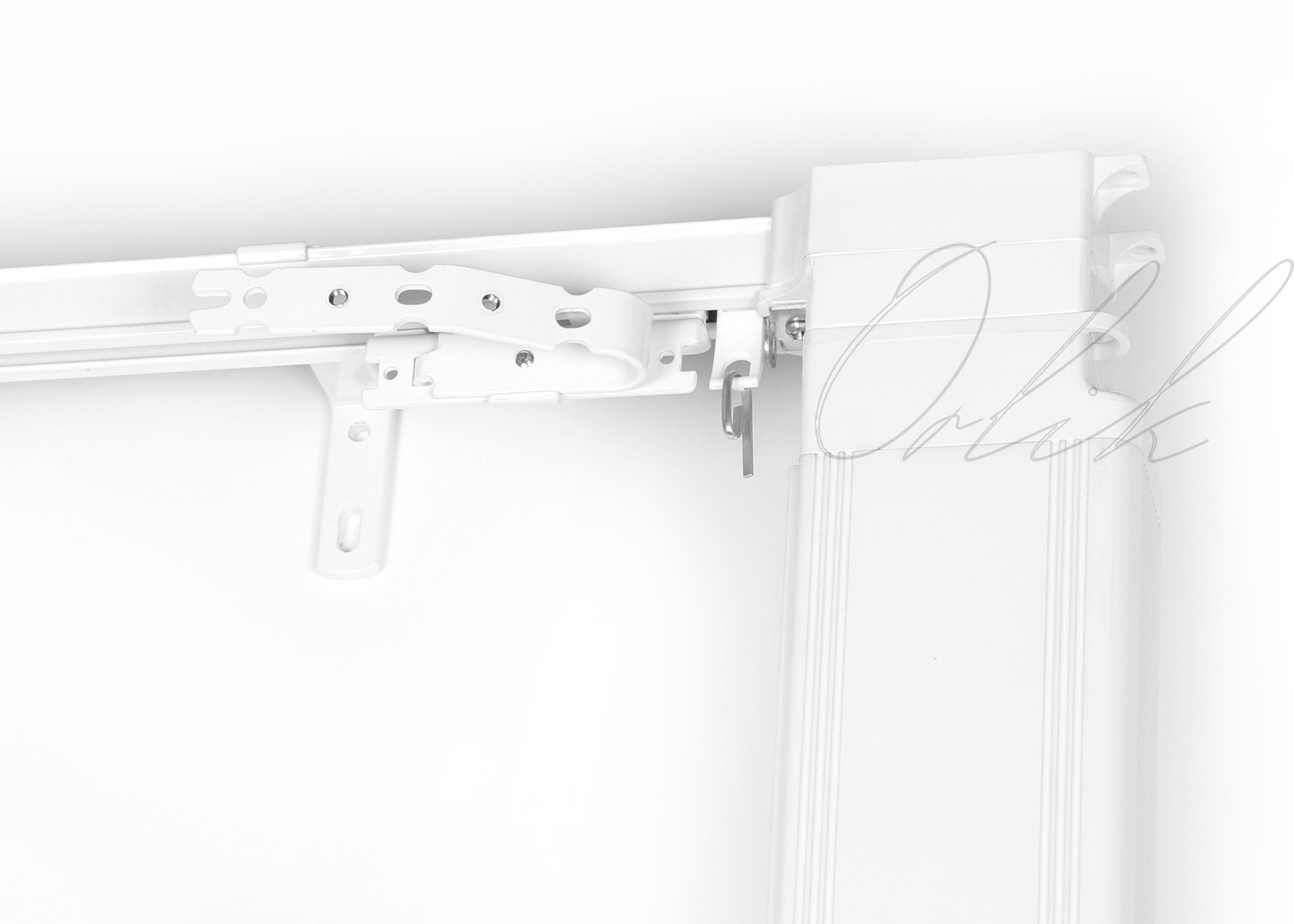 Карниз електричний Torro АМ75 радіоуправління + Пульт 630 см - фото 3 Карниз електричний Torro АМ75 радіоуправління + Пульт 630 см - фото 3