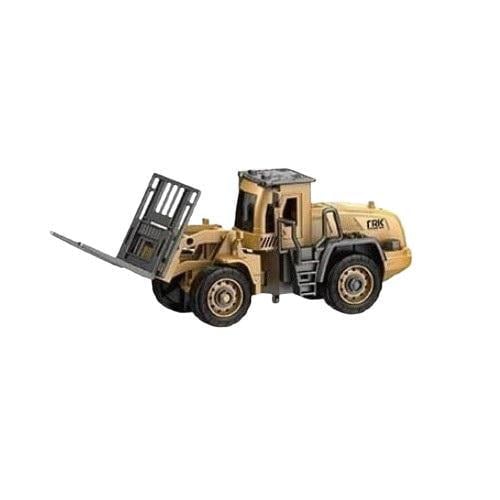 Іграшкова машинка Спецтехніка будівельна (YW 9102 F)