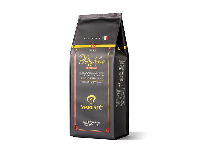 Кава в зернах Marcafe Perla Nera Speciale 1 кг (13355847)