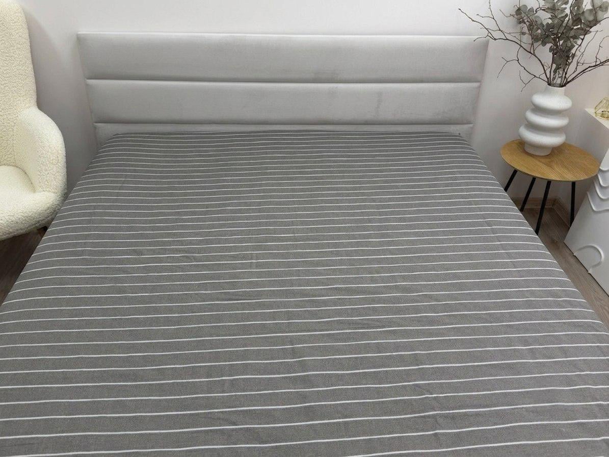 Простыня Евро Сатин Twill 205х220 см (40264-24301А) Простыня Евро Сатин Twill 205х220 см (40264-24301А)