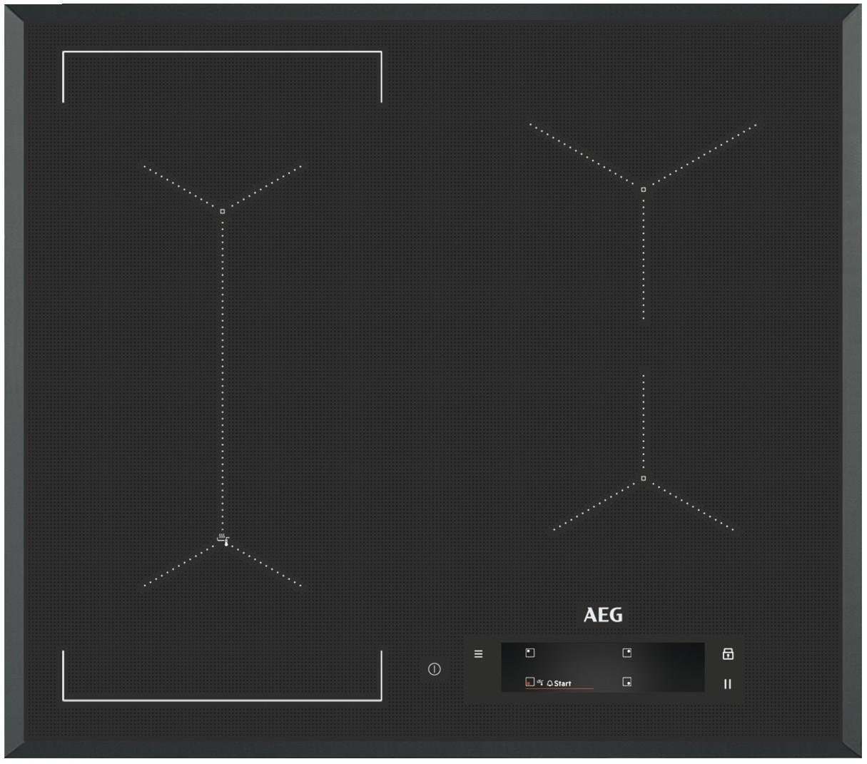 Варильна поверхня AEG IAE64843FB (41691)