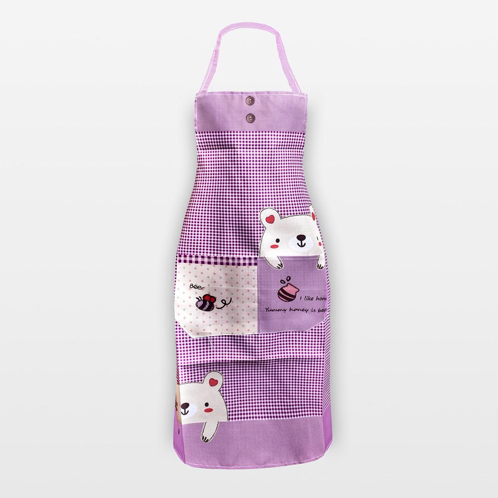 Фартук тканевый с карманом 60х70 см (R89152)
