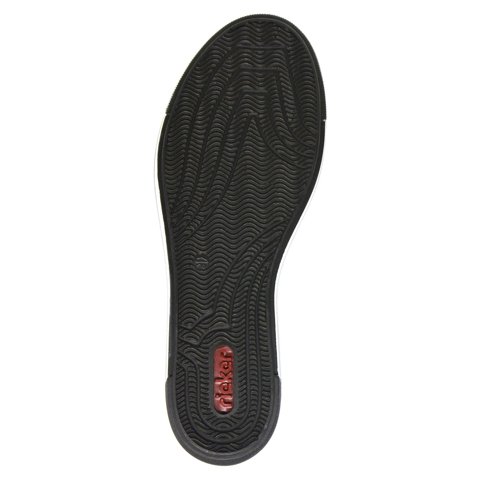 Кеди жіночі Rieker р. 39 Білий/Чорний (035246-39) - фото 5 Кеди жіночі Rieker р. 39 Білий/Чорний (035246-39) - фото 5