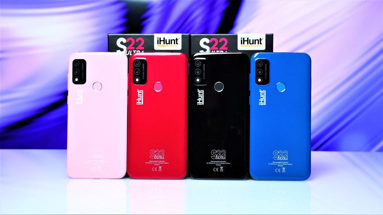 Смартфон iHunt S22 Ultra Pink - фото 10