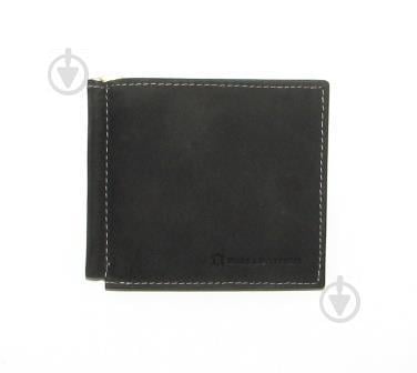 Зажим для денег DNK Leather Черный (DNK C2-MH BLACK)