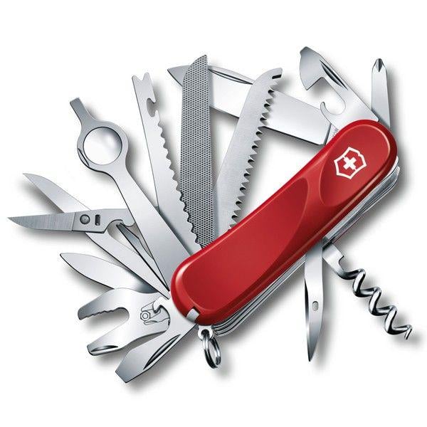 Нож складной Victorinox EvoGrip 28 (2.5383.E)