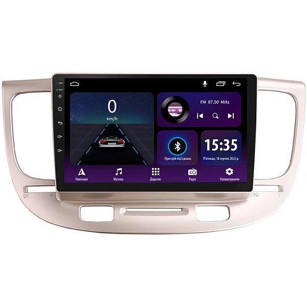 Автомагнитола штатная Nextone для KIA Rio JB 2005-2011 г. 902 2/32GB